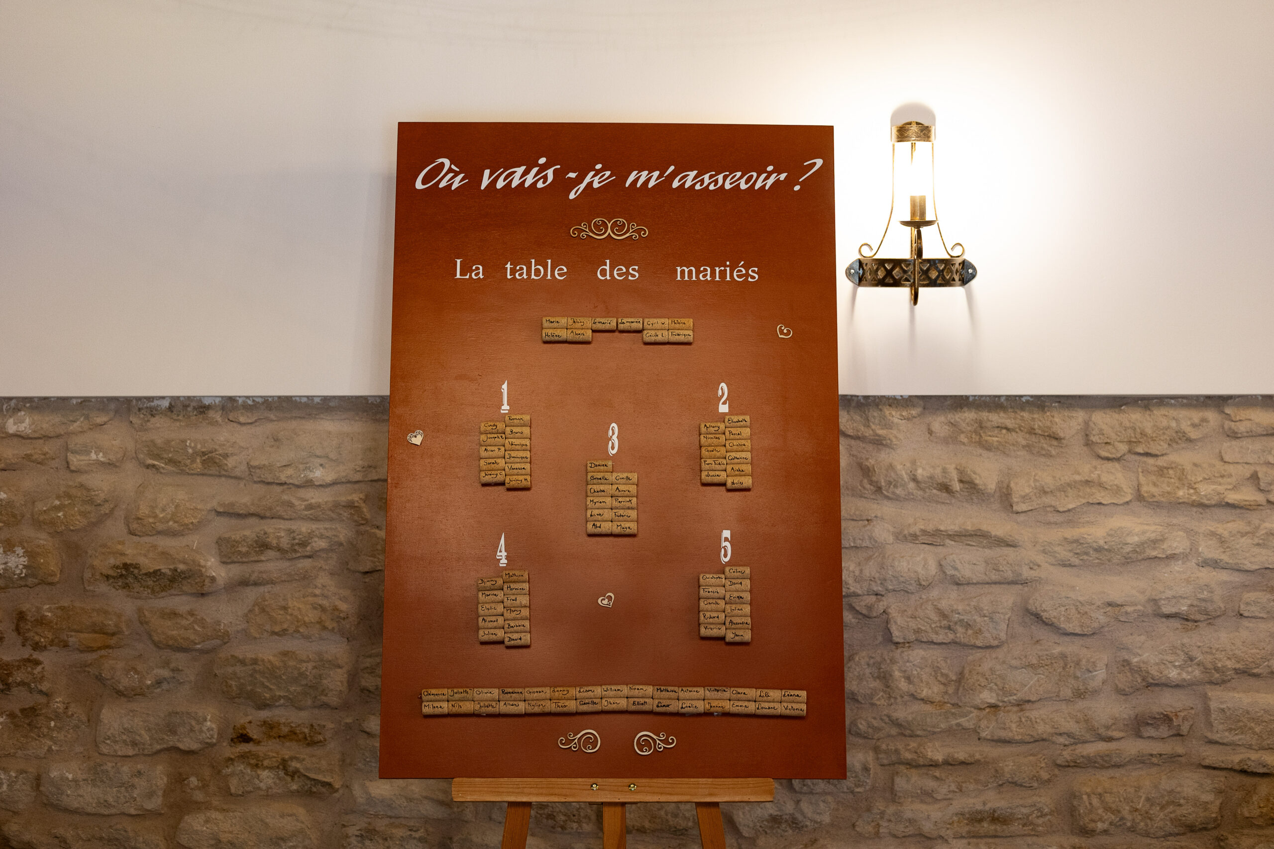 MARIAGE Adeline & Pierre-Yves