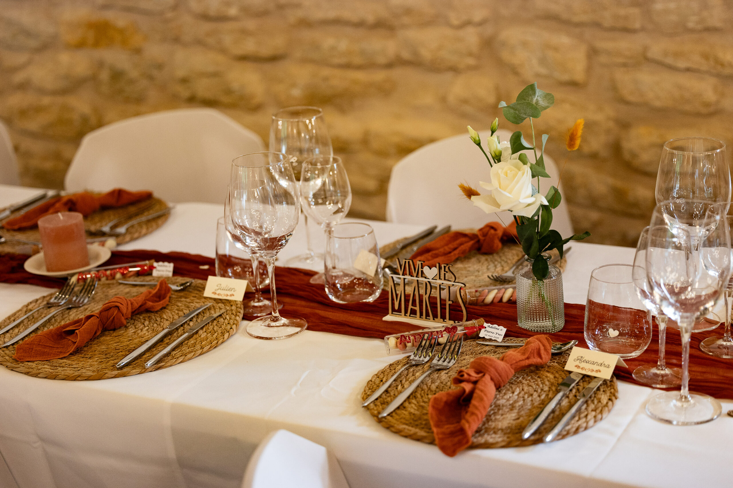 MARIAGE Adeline & Pierre-Yves
