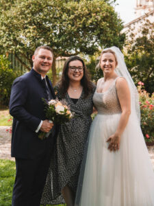 Wedding planner Jour J