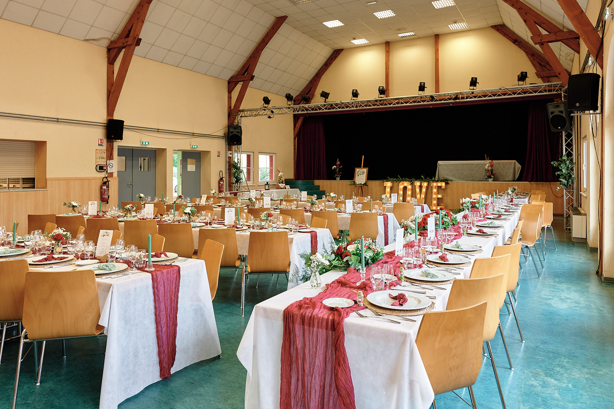 Mariage Solène – Anthony