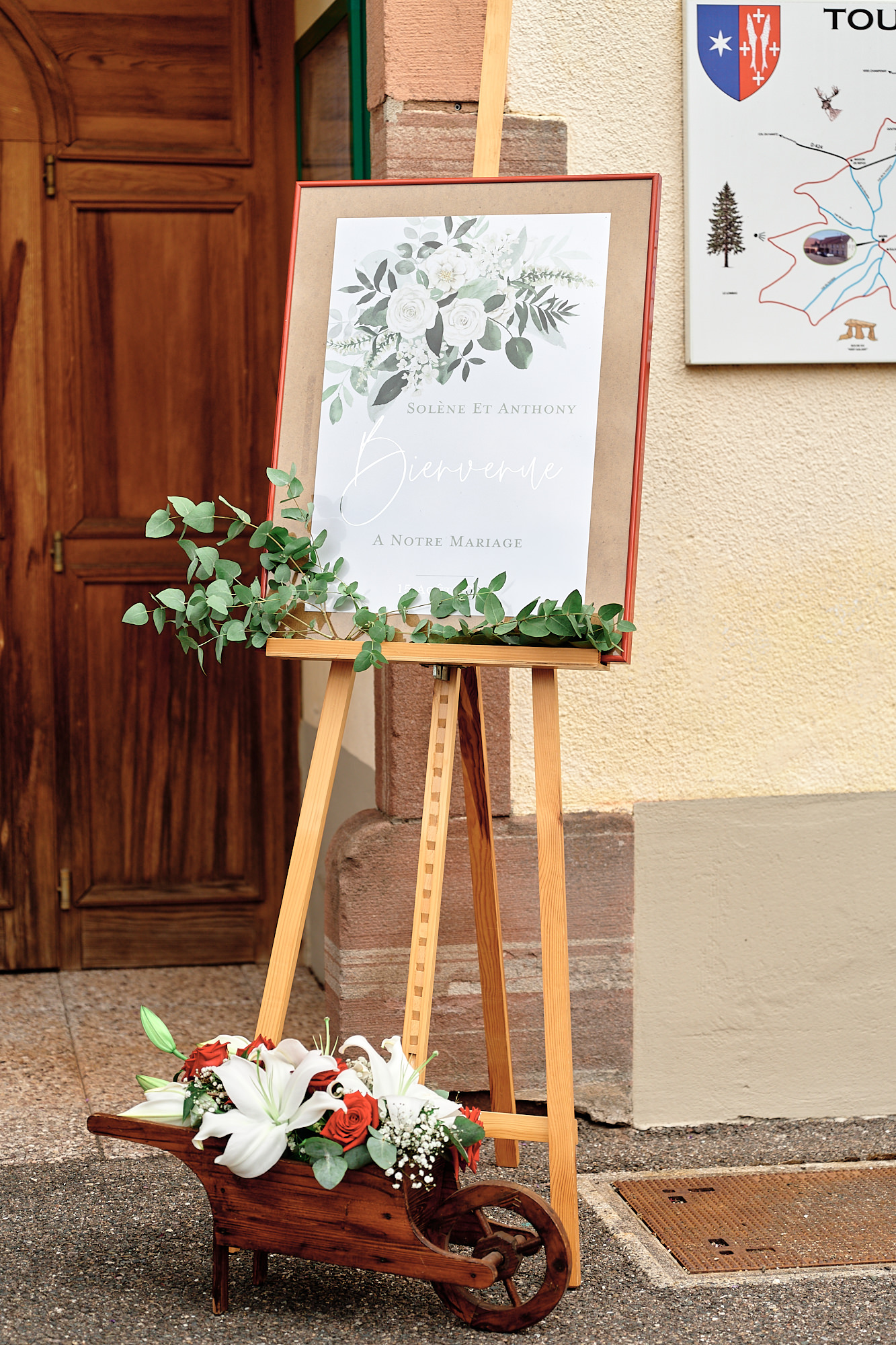 Mariage Solène – Anthony